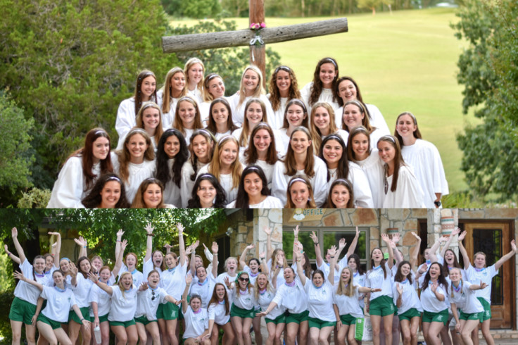 All-girls Christian campers gather at Camp Mystic