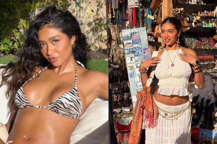 Cierra Ortega’s Love Island exit trended online