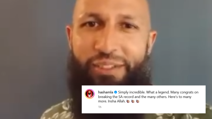 Hashim Amla