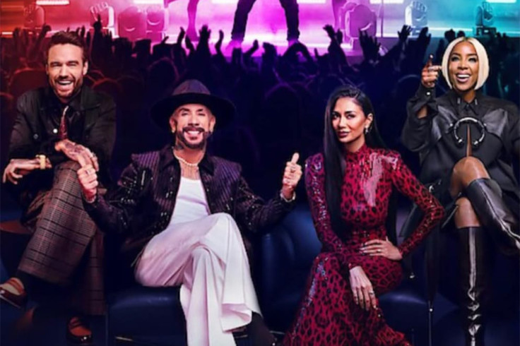 'Building The Band' on Netflix