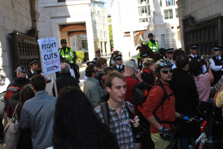 Occupy London: Revolution Nearly Ends Before it Begins (Exclusive)