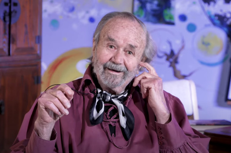 peter russell-clarke
