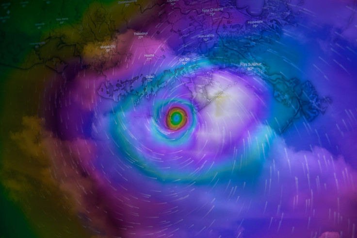 Hurricane Weather Tracker