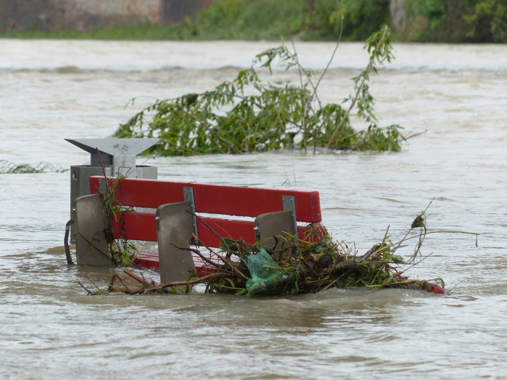 Texas flood