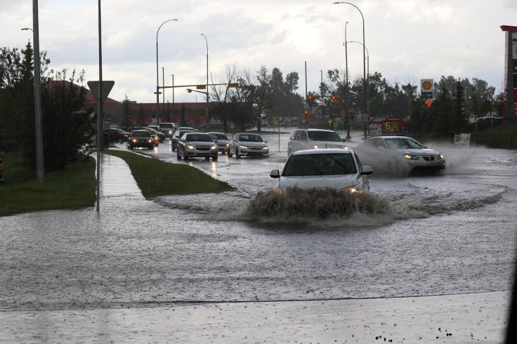 Texas Flood
