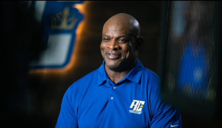 Ronnie Coleman