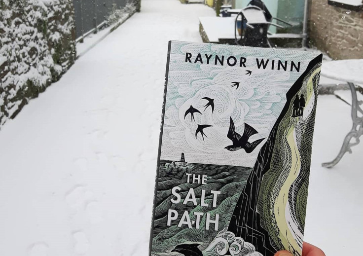 The Salt Path Book