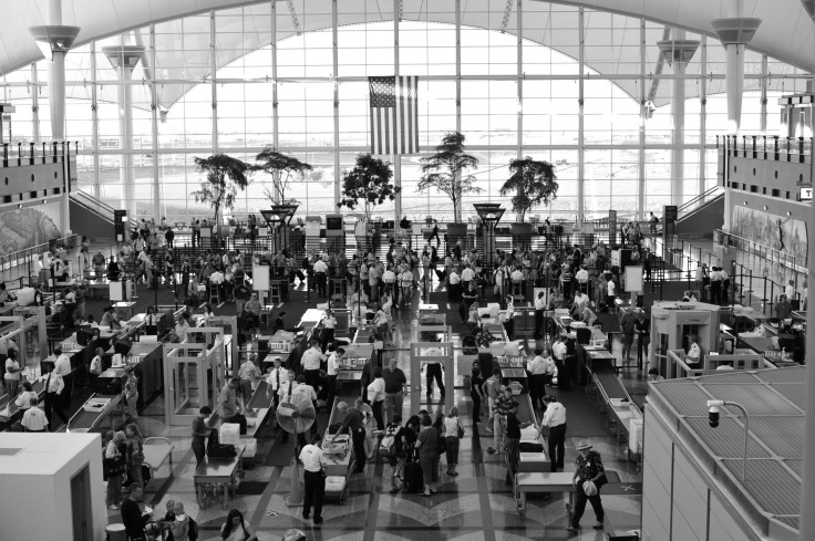 US airport eases TSA shoe removal rule in 2025