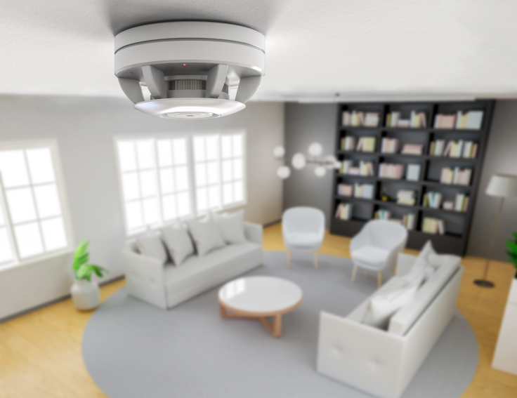 Smoke alarm