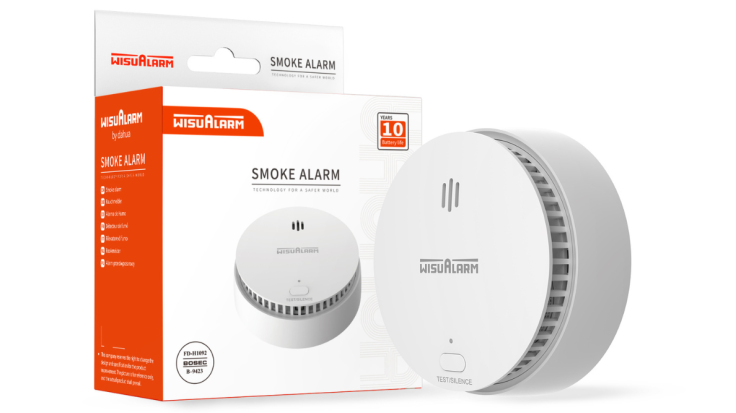 WISUALARM DHI-HY-SA20A