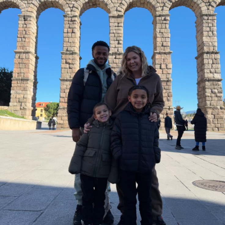 Kailyn Lowry and Elijah Scott