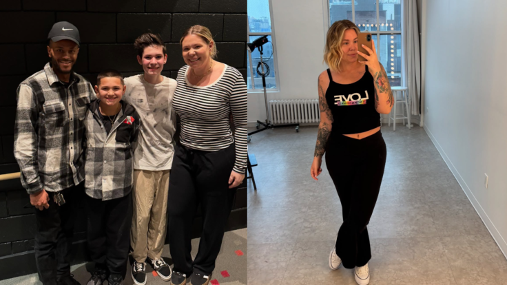 Kailyn Lowry and Elijah Scott
