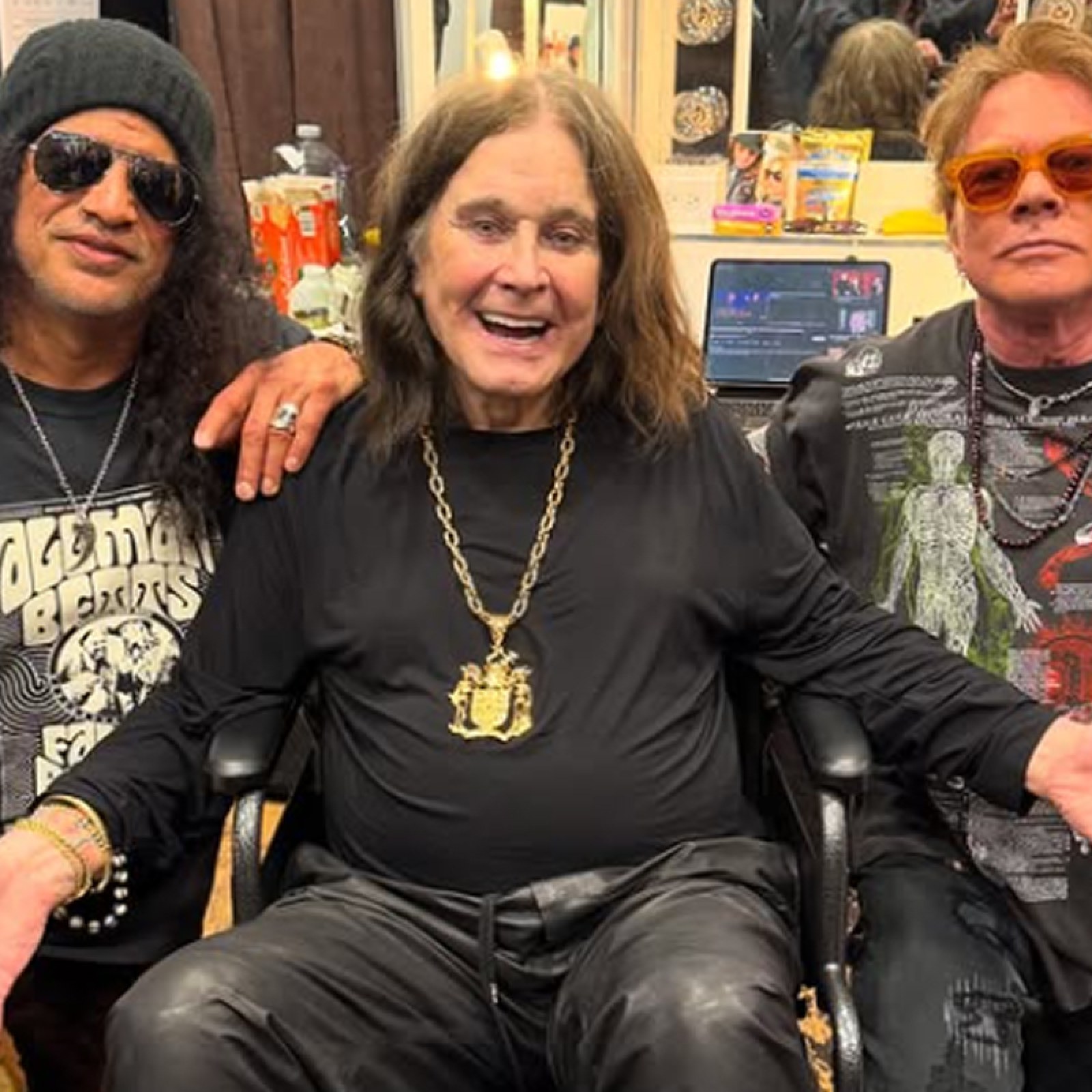 Is Ozzy Osbourne Dying and Set to Be 'Euthanised'? Kelly Osbourne Slams AI Hoax—'That's Not My Dad!' | IBTimes UK