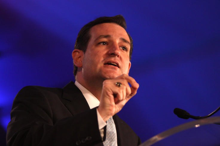 Ted Cruz's Office Defends Him From Criticisms