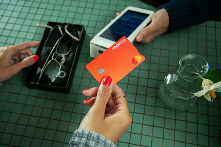 Monzo Card