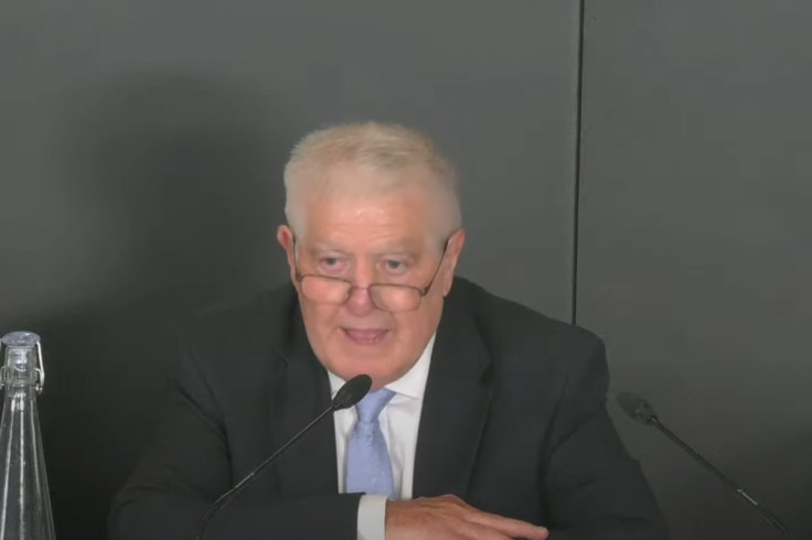 sir wyn williams