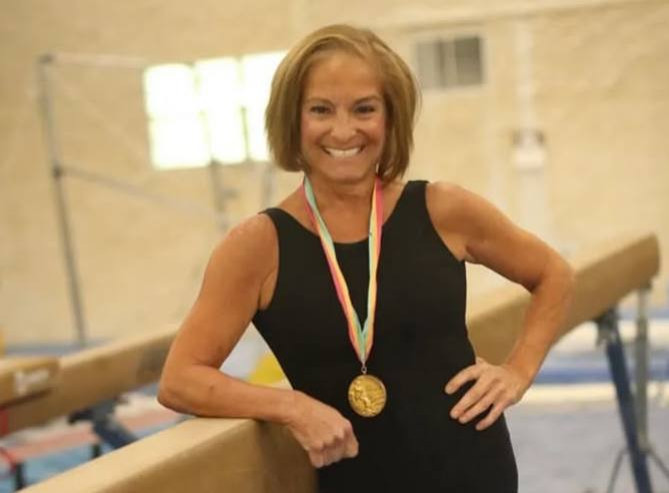 Mary Lou Retton