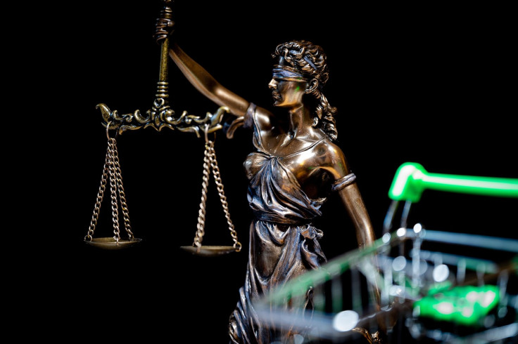 AI blunders reported in courtrooms.
