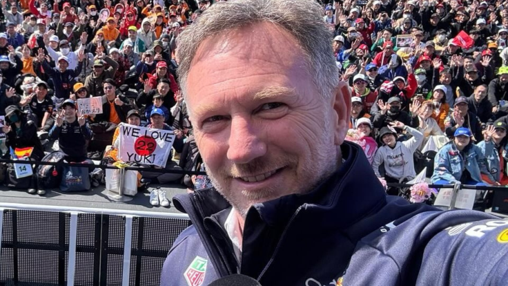 Christian Horner
