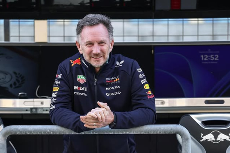 Christian Horner