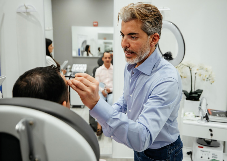 hair transplant