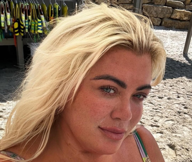 Gemma Collins