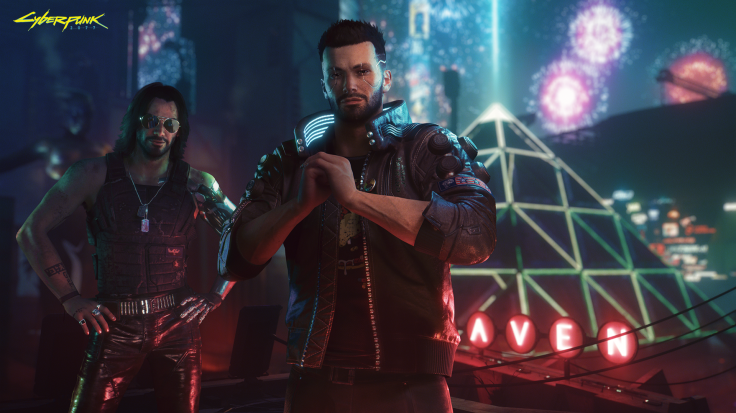 Cyberpunk 2077