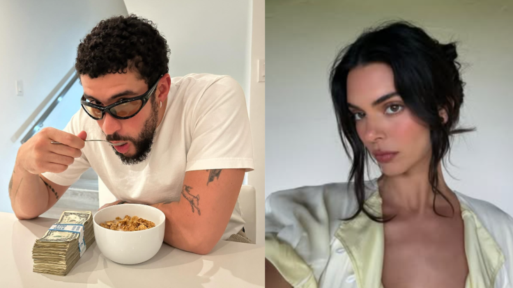 Bad Bunny & Kendall Jenner