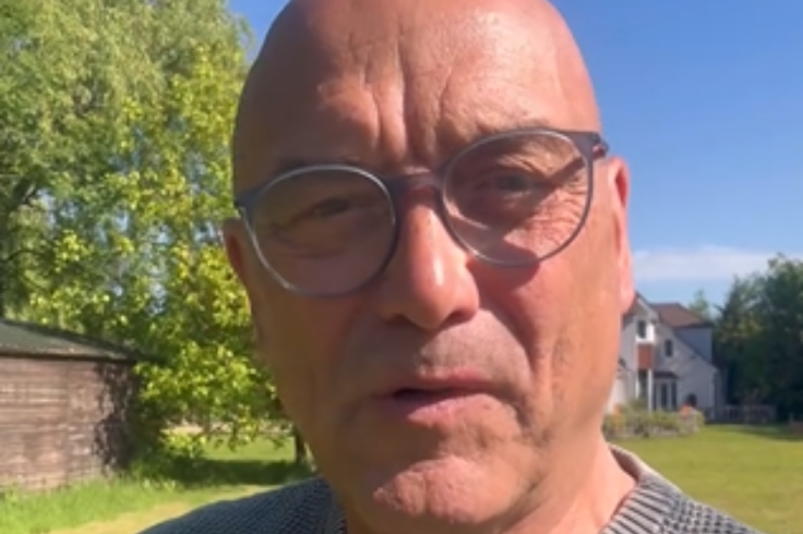 Gregg Wallace