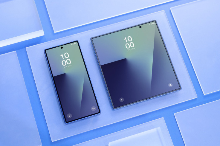 Samsung Galaxy Z Fold 7