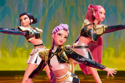 KPop Demon Hunters vs Demon Hunter