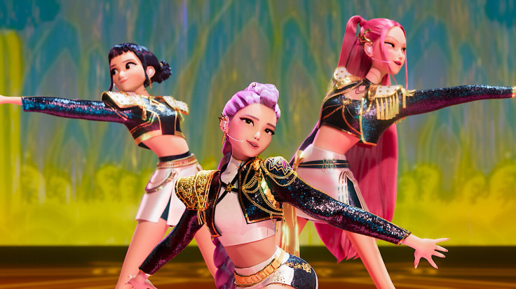 KPop Demon Hunters vs Demon Hunter