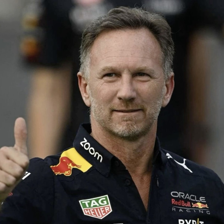 Christian Horner