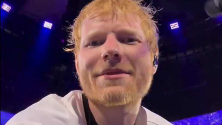 Ed Sheeran