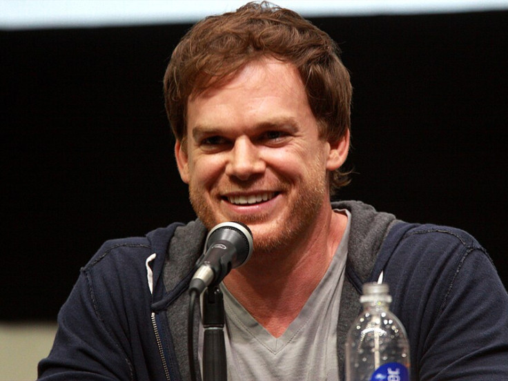 dexter resurrection michael c. hall