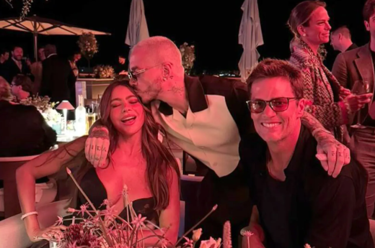 Sofia Vergara, J Balvin, Tom Brady