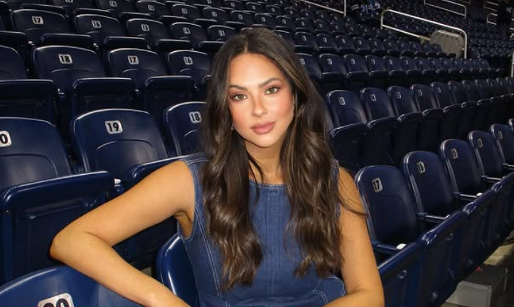 Jared Goff Wife - Christen Harper Goff