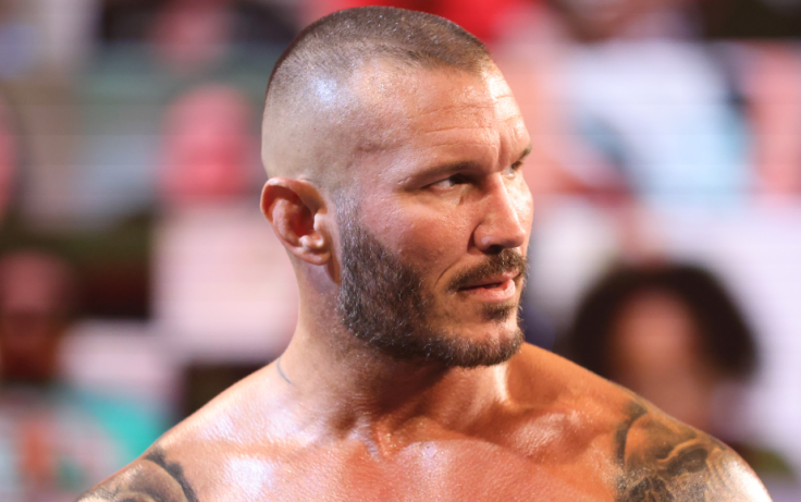 Randy Orton gained weight during recovery