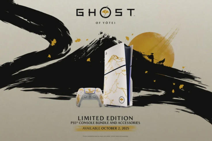 The Ghost of Yotei