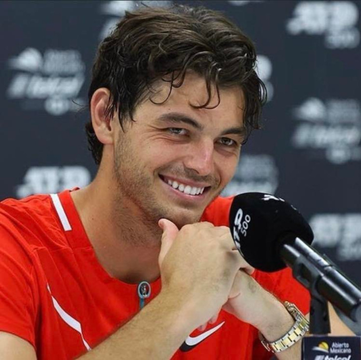 Taylor Fritz