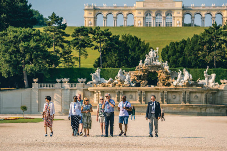 Grand European Travel