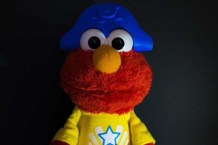 Sesame Street Elmo