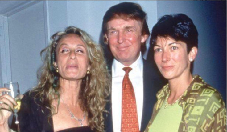 Ghislaine Maxwell