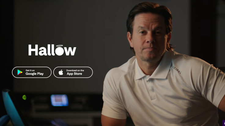 Hallow app