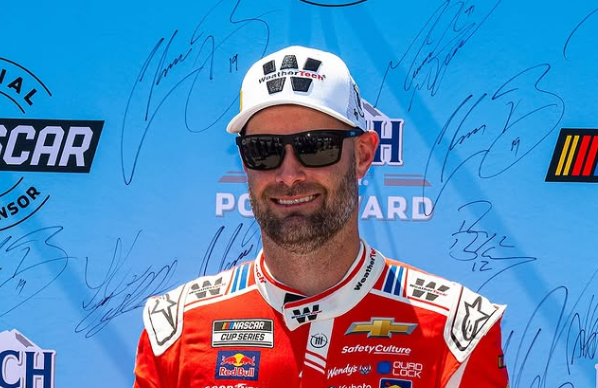 Shane van Gisbergen