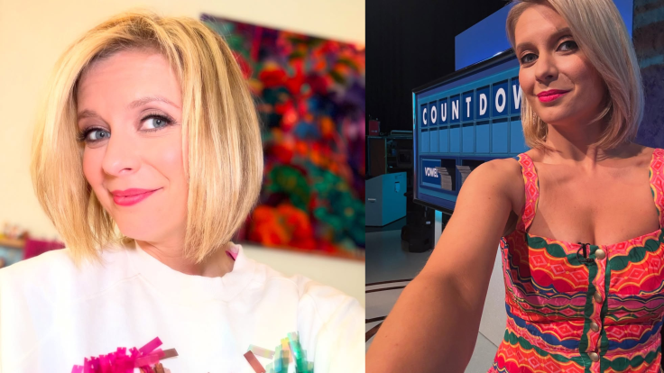 Rachel Riley