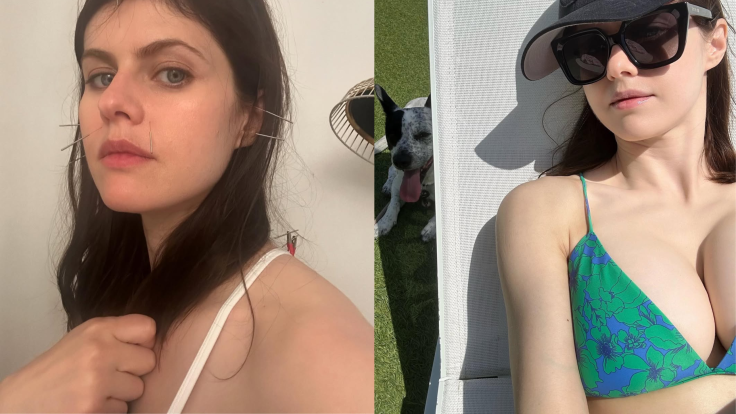 Alexandra Daddario