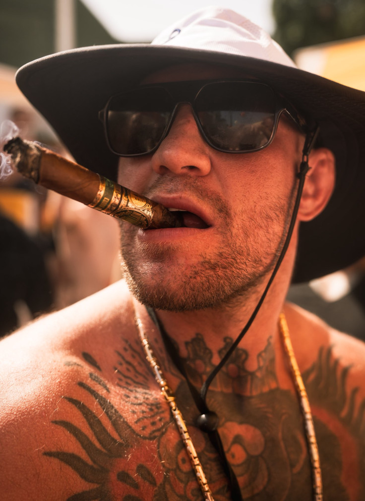 Conor McGregor/X