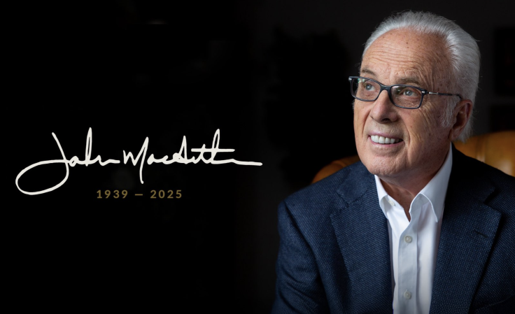 John MacArthur Dead