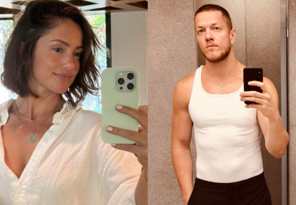 Minka Kelly, Dan Reynolds